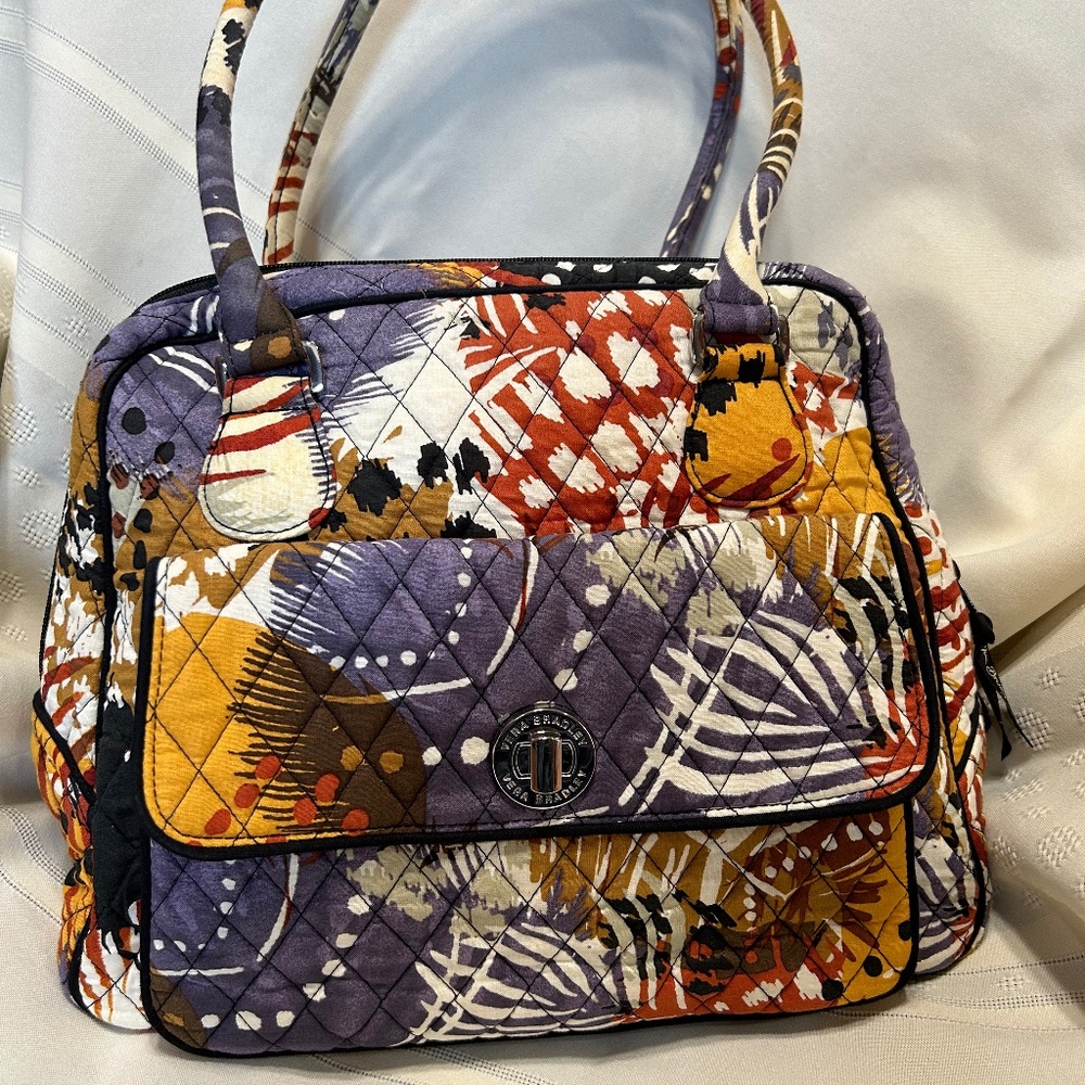 Vera Bradley Shoulder Bag
